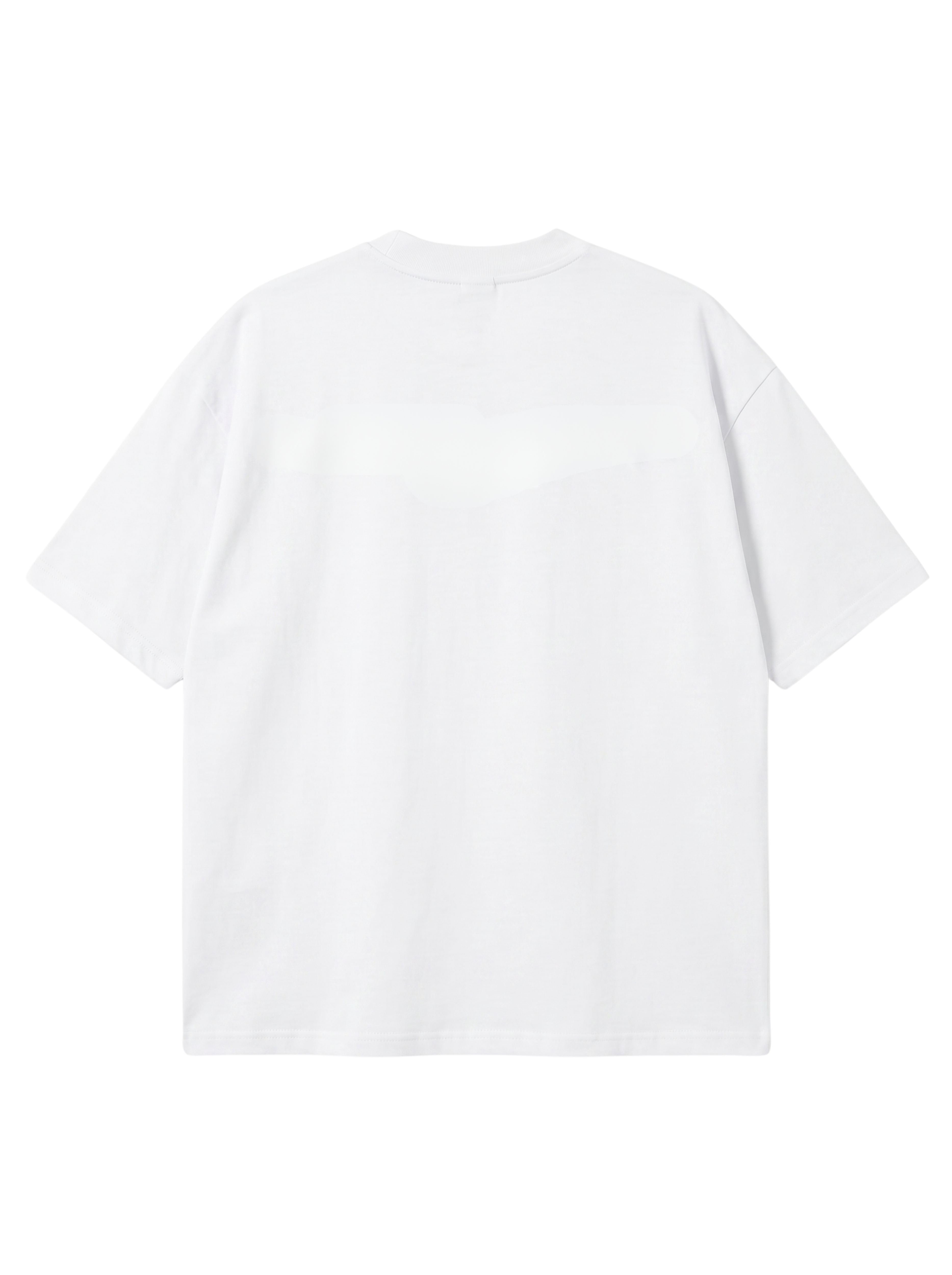 Plain Boxy Tees